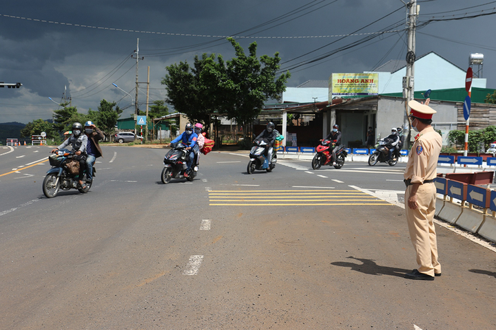 Người dân từ các tỉnh phía Nam về Đắk Lắk cần biết điều này - 2