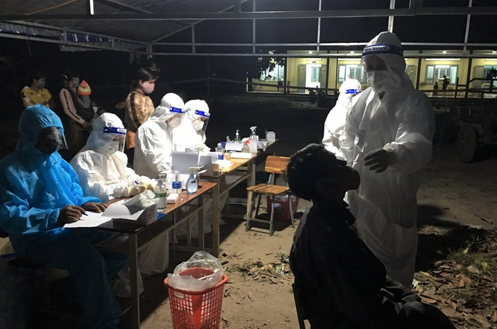 24 ca nhiễm SARS-CoV-2 mới ở Đắk Lắk, 3 người diễn tiến bệnh nặng - 1
