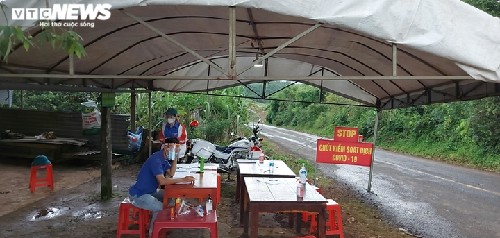 Đắk Nông: Giáo viên và nữ nhân viên BOT Cai Chanh dương tính SARS-CoV-2 - 1