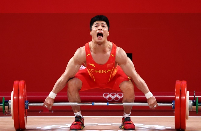 Trực tiếp Olympic Tokyo 2020: Tiến Minh thua đậm tay vợt số 3 thế giới - 8