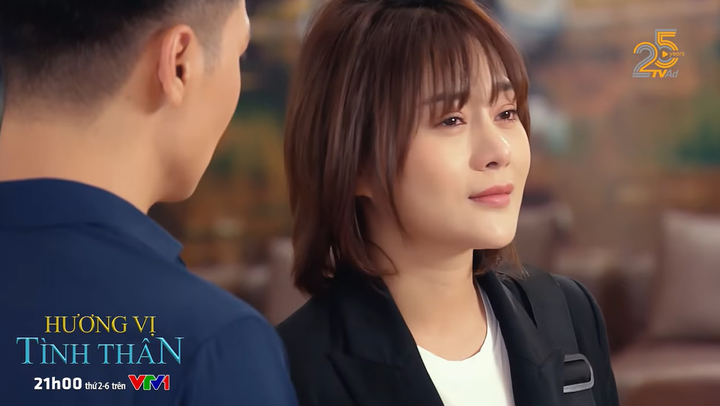 'Hương vị tình thân' tập 70: Bà Bích lại vứt bỏ Nam, dắt Diệp đi trốn nợ - 4