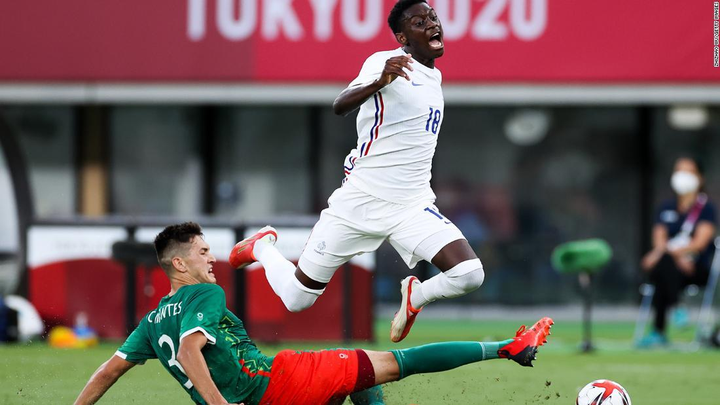 Bóng đá Olympic Tokyo: Nhật Bản, Hàn Quốc bùng nổ, Pháp và Đức thua thảm hại - 4