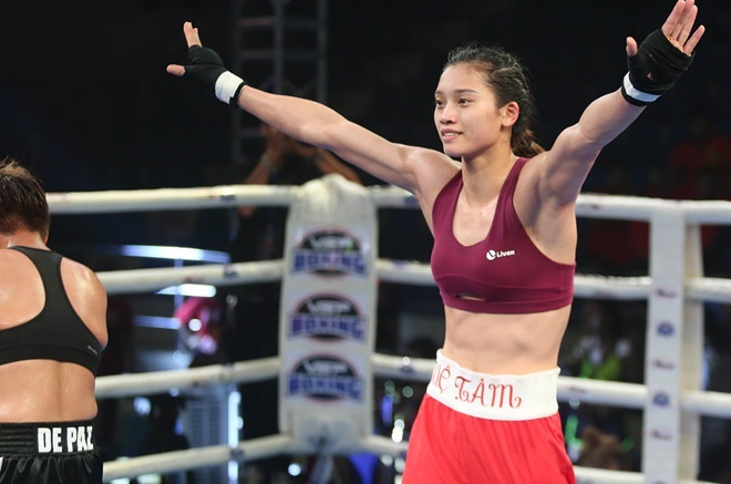 Trực tiếp Olympic Tokyo 2020: Tiến Minh thua đậm tay vợt số 3 thế giới - 13