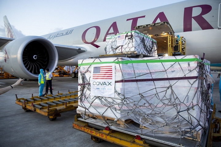 Mỹ xem xét tiếp tục viện trợ thêm vaccine COVID-19 cho Việt Nam - 2