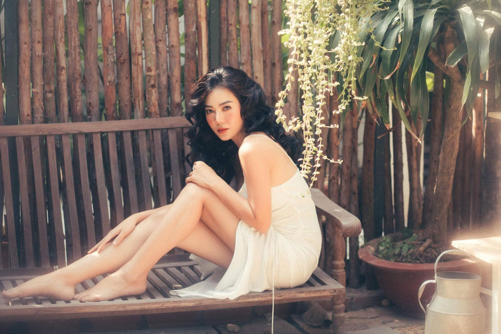 Thanh Hương: 'Xin cho tôi không chia sẻ về Phương Oanh, Thu Quỳnh' - 1