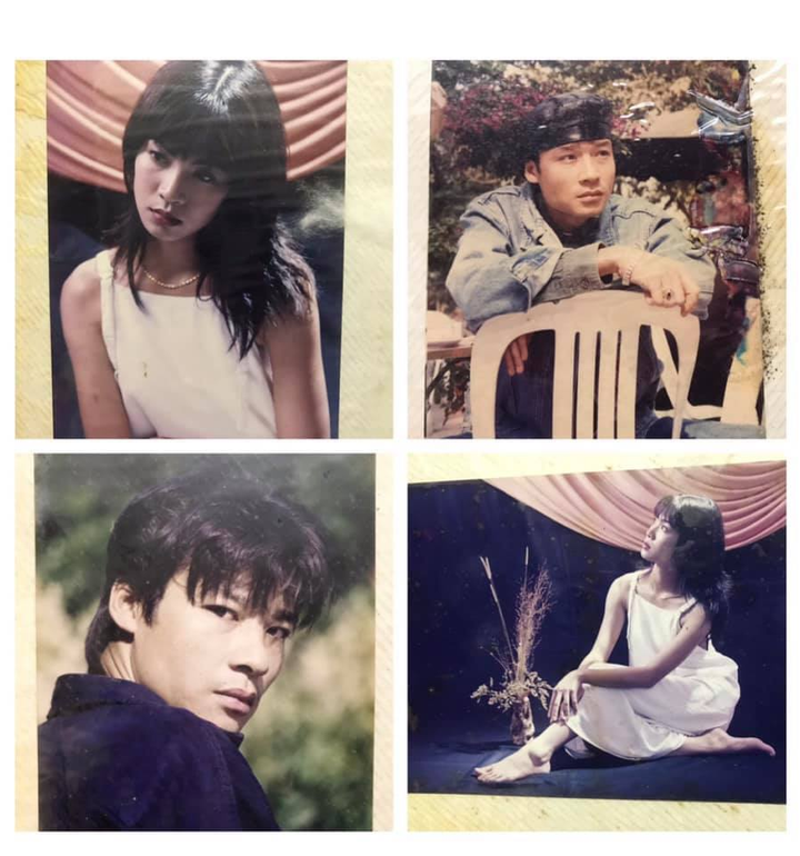 Ảnh thời thanh xuân của vợ chồng NSƯT Võ Hoài Nam - 4