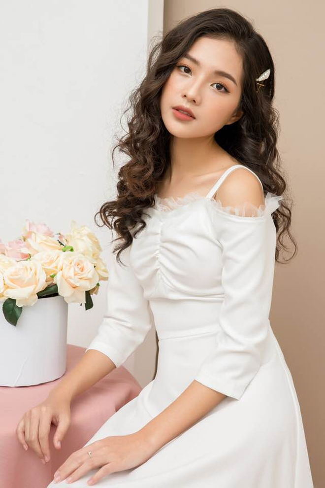 Vẻ đẹp dịu dàng của diễn viên đóng Diệp trong 'Hương vị tình thân' phần 2 - 5