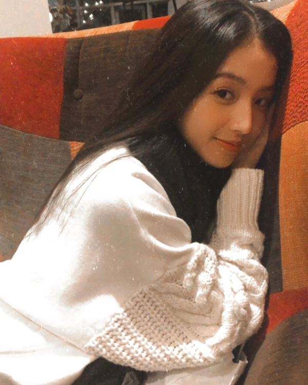 Vẻ đẹp dịu dàng của diễn viên đóng Diệp trong 'Hương vị tình thân' phần 2 - 6