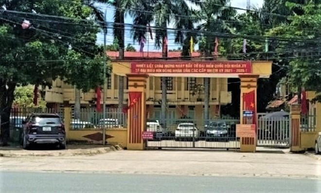 Ca mắc COVID-19 mới ở Hòa Bình là chiến sĩ công an - 1