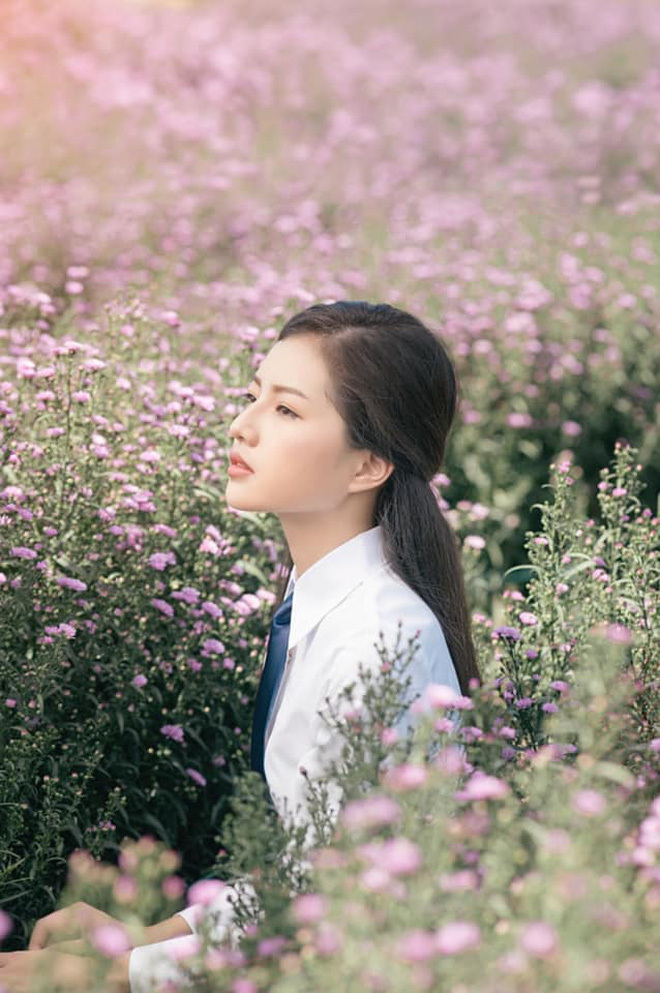 Vẻ đẹp dịu dàng của diễn viên đóng Diệp trong 'Hương vị tình thân' phần 2 - 3