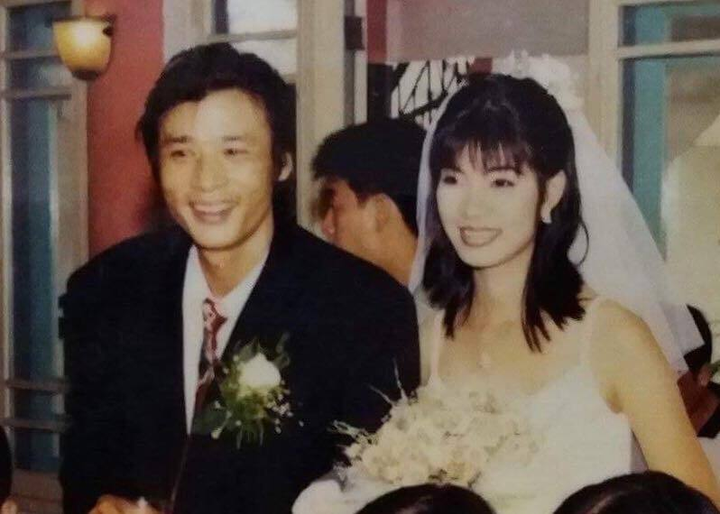 Ảnh thời thanh xuân của vợ chồng NSƯT Võ Hoài Nam - 2