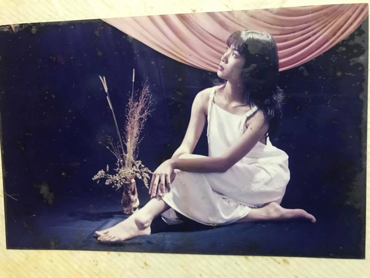 Ảnh thời thanh xuân của vợ chồng NSƯT Võ Hoài Nam - 11