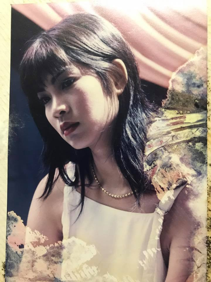 Ảnh thời thanh xuân của vợ chồng NSƯT Võ Hoài Nam - 8