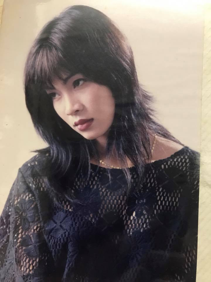 Ảnh thời thanh xuân của vợ chồng NSƯT Võ Hoài Nam - 9