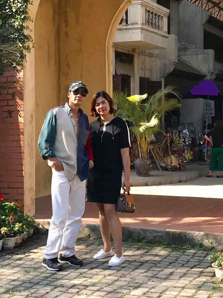 Ảnh thời thanh xuân của vợ chồng NSƯT Võ Hoài Nam - 19