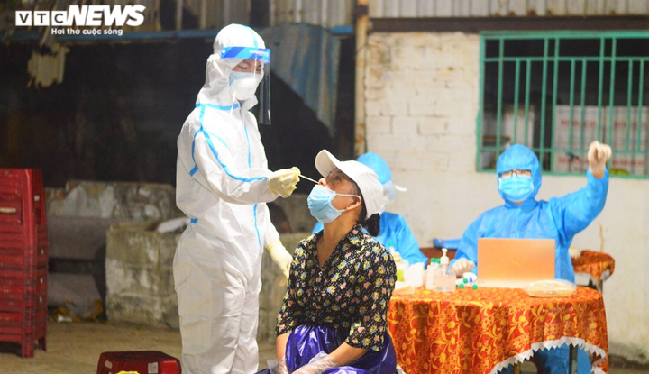 Đà Nẵng ghi nhận 36 F0 mới, chuỗi lây nhiễm cảng cá Thọ Quang 20 người - 1