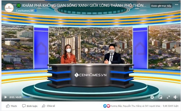 Bí quyết mua bán nhà thời dịch - 1