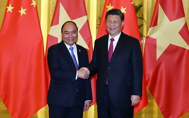 Lãnh đạo Lào, Trung Quốc gửi điện chúc mừng các nhà lãnh đạo Việt Nam - 3