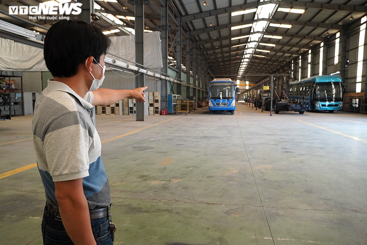 Nợ lương và BHXH hơn 100 công nhân, Công ty Ô tô 1-5 giải thích gì? - 2