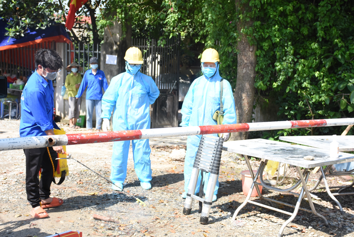 EVNHANOI đảm bảo cấp điện ổn định trong thời gian Hà Nội thực hiện giãn cách - 4