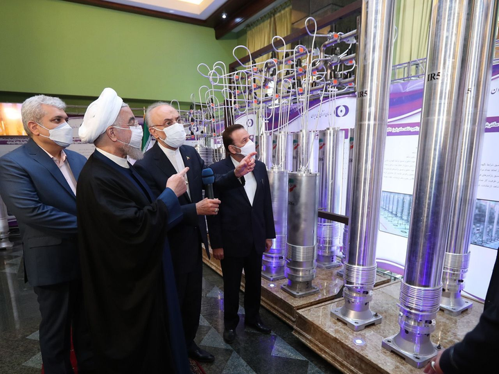 Israel cảnh báo Mỹ về vũ khí hạt nhân Iran: Tiêu chuẩn kép của Tel Aviv? - 2