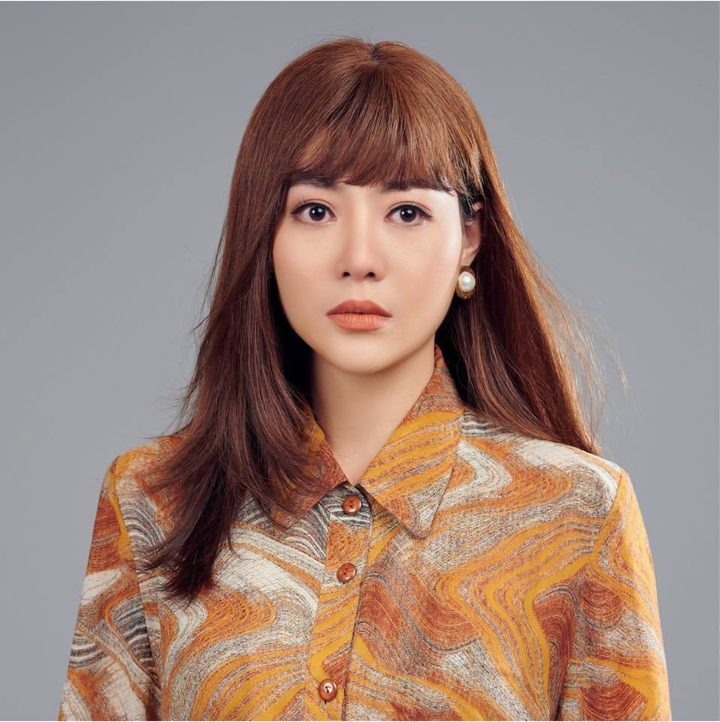 Thanh Hương: 'Xin cho tôi không chia sẻ về Phương Oanh, Thu Quỳnh' - 2