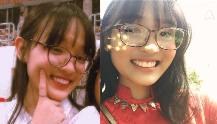 Nụ cười tỏa nắng của nữ sinh duy nhất 10 điểm Văn, xinh chuẩn ‘con nhà người ta’ - 6