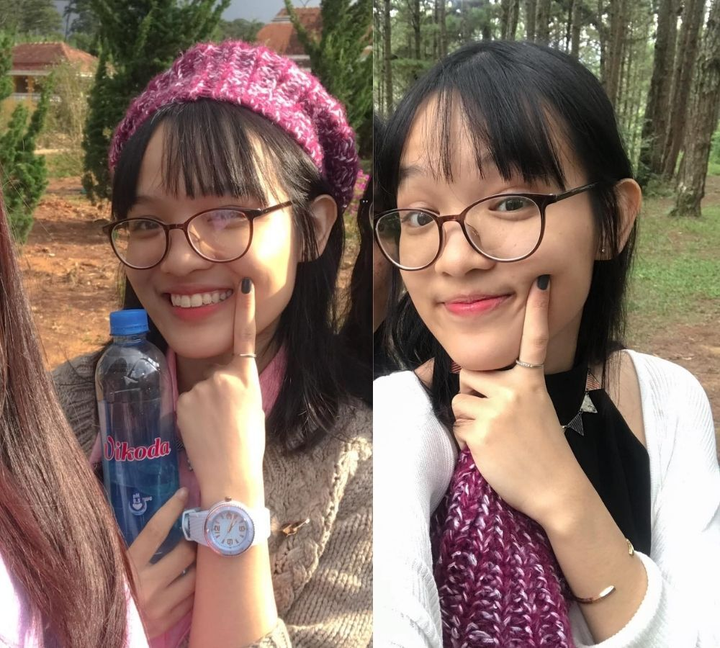 Nụ cười tỏa nắng của nữ sinh duy nhất 10 điểm Văn, xinh chuẩn ‘con nhà người ta’ - 5