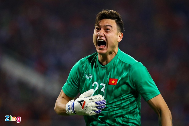 Nguyên nhân Văn Lâm không được gọi vào đội tuyển Việt Nam - 1