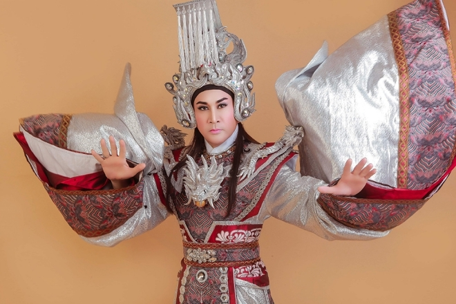 Kim Tử Long: Từng có nghìn cây vàng, 3 cuộc hôn nhân và tuổi xế chiều viên mãn - 4