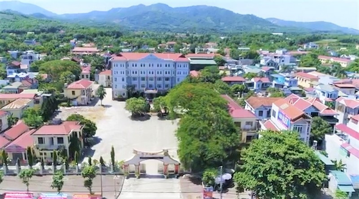 Phát hiện ca F0 chưa rõ nguồn lây, Hòa Bình giãn cách xã hội huyện Lương Sơn - 1