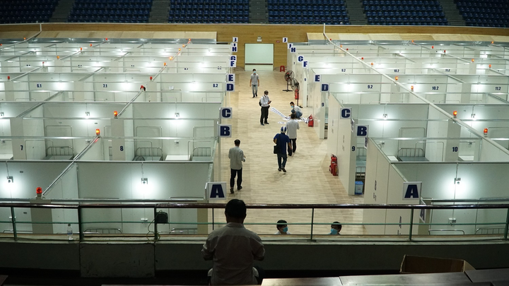 Đại dịch COVID-19 và trách nhiệm của doanh nghiệp với đất nước - 1