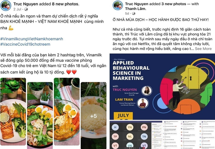 Cách Gen Z hưởng ứng lối sống khỏe mạnh trong mùa giãn cách - 1