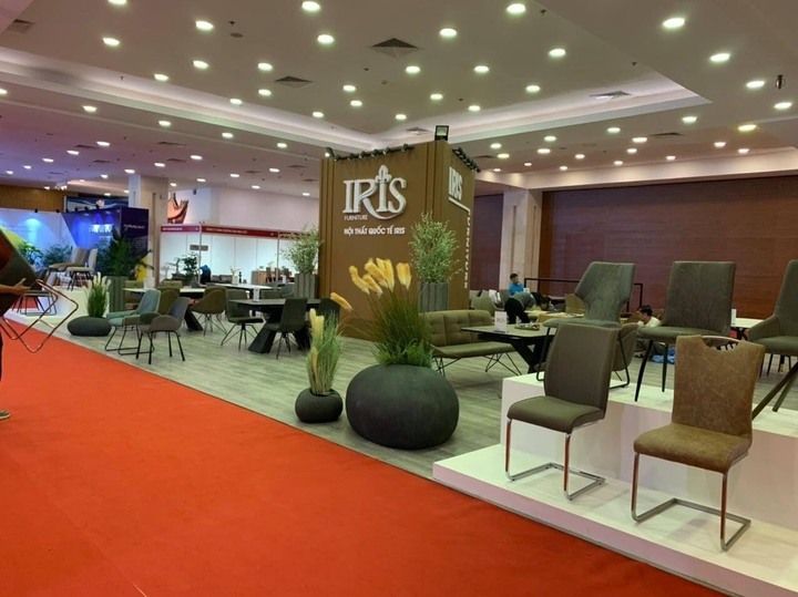 IRIS đưa nội thất cao cấp thế giới về ngôi nhà Việt - 1