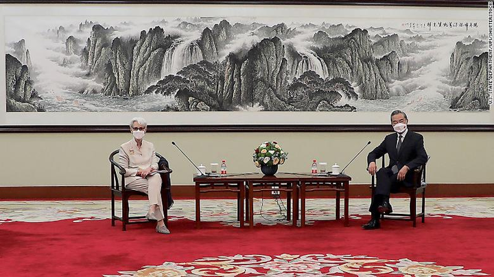 'Đóng đinh' lập trường, quan hệ Mỹ - Trung Quốc bế tắc sau cuộc gặp Thiên Tân - 4