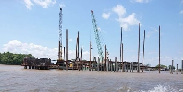 Bộ Xây dựng yêu cầu Long An thực hiện theo Luật đấu thầu cho KCN Nam Tân Tập - 1