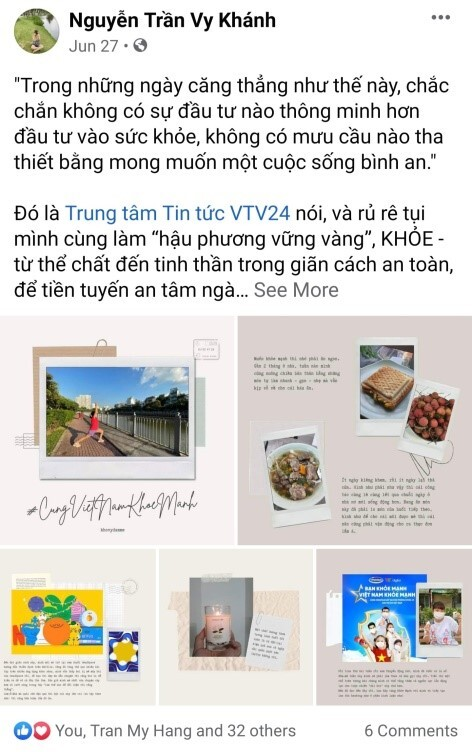 Cách Gen Z hưởng ứng lối sống khỏe mạnh trong mùa giãn cách - 3