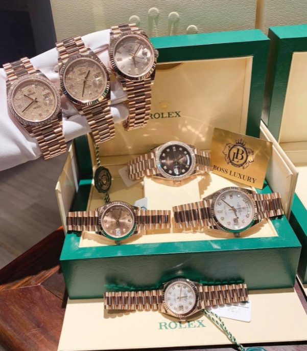 Boss Luxury chia sẻ kinh nghiệm mua đồng hồ Rolex Datejust chuẩn nhất - 3