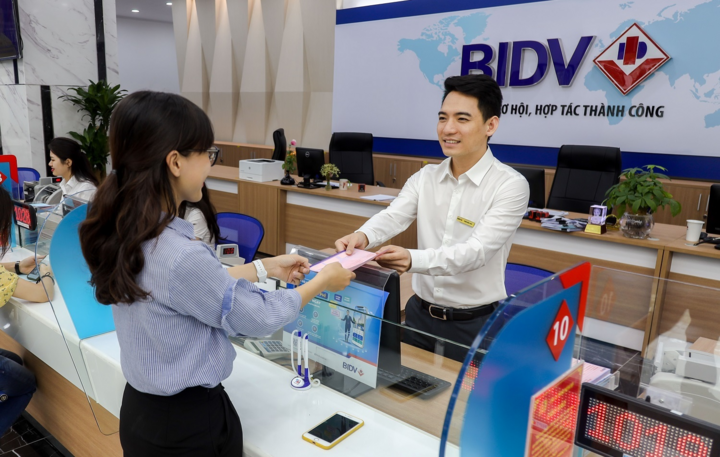 BIDV miễn phí sử dụng chuyển đổi số cho hộ kinh doanh chuyển thành doanh nghiệp - 1