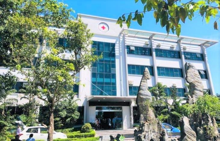 Phong tỏa Bệnh viện Minh An ở Nghệ An sau khi phát hiện 2 nhân viên mắc COVID-19 - 1