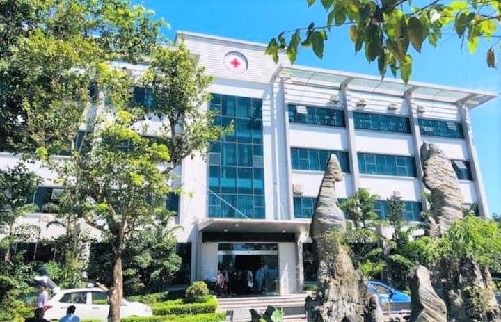 Hai nhân viên bệnh viện ở Nghệ An dương tính nCoV - 1