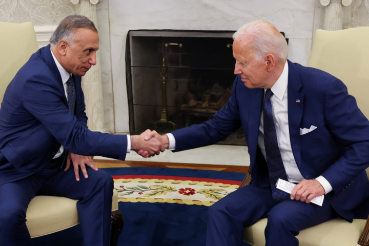 Mỹ chấm dứt sứ mệnh chiến đấu ở Iraq cuối năm 2021 - 1