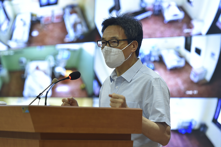 ‘Mong mọi người ở nhà để chúng tôi sớm được trở về nhà’ - 1