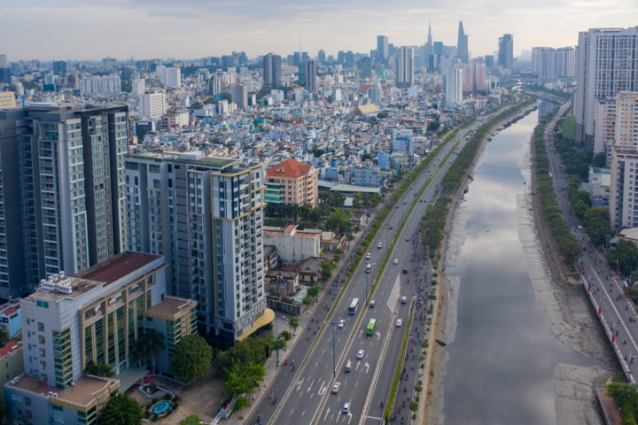 Vì sao giá nhà TP.HCM trong dịch không giảm? - 2