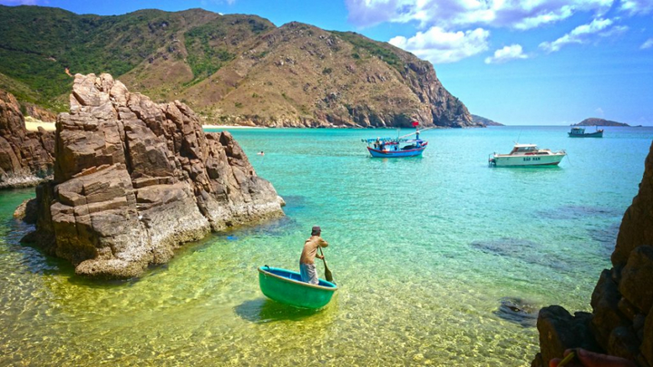 5 hòn đảo thiên đường ở Việt Nam: Đẹp đến 'quên lối về' mà ít người biết - 4