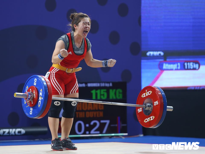 Olympic Tokyo: Thể thao Việt Nam còn bao nhiêu VĐV cạnh tranh huy chương? - 2