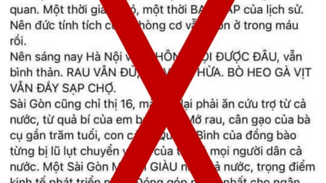 Đăng thông tin gây hoang mang dư luận, chủ Facebook Hằng Nguyễn bị mời làm việc - 1