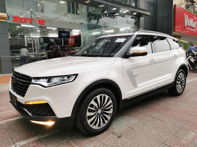 Những xe Trung Quốc nổi tiếng ở Việt Nam xếp hạng bao nhiêu ở quê nhà? - 4