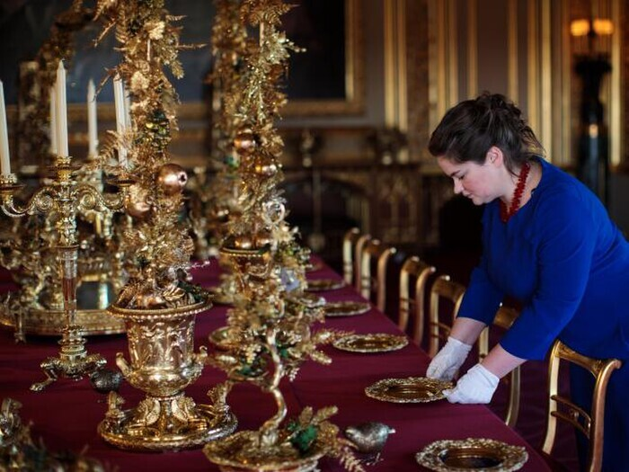 Các hoàng tử, công chúa nhỏ nước Anh phải tuân thủ những quy tắc nào? - 6