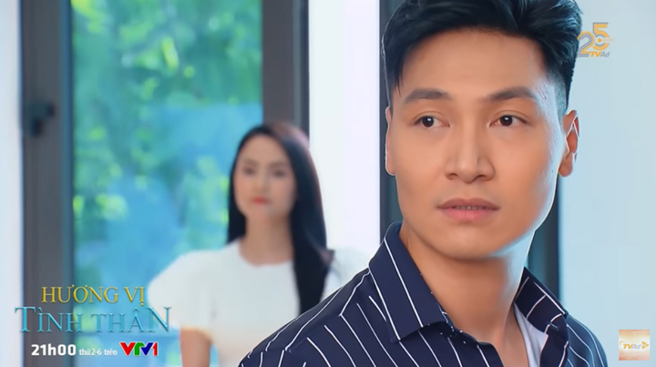 'Hương vị tình thân 2' tập 1: Nam thành bạn gái của Phi sau 3 năm xa Long? - 5